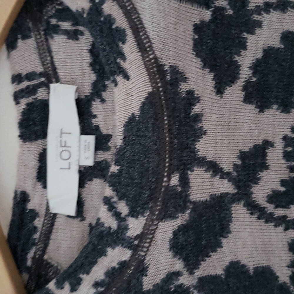 LOFT DRESS SIZE S - Picture 2 of 4